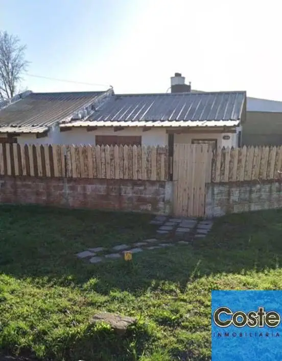 Casa de 3 ambientes en venta en NEWBERY JORGE