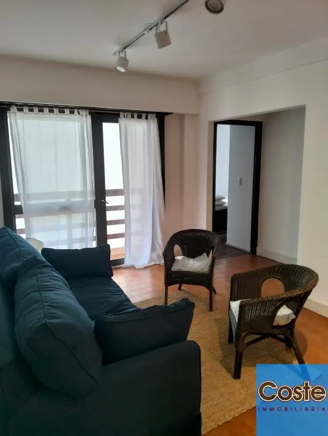 Departamento de 3 ambientes en alquiler temporario en LA PERLA