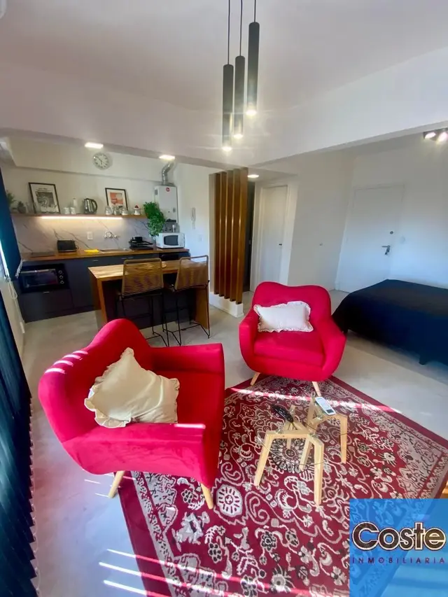 Departamento de 1 ambiente en alquiler temporario en NEWBERY JORGE