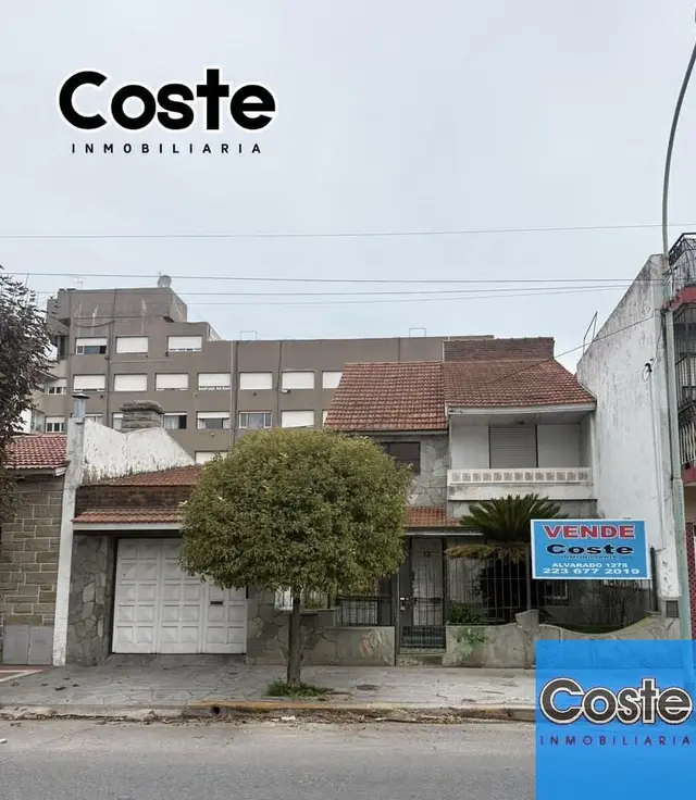 Casa de 5 ambientes en venta en Centro