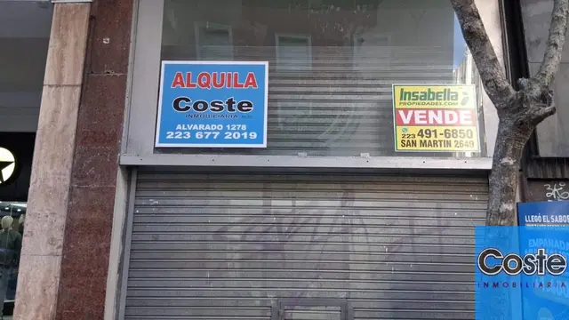 Local de 1 ambiente en alquiler en DON BOSCO