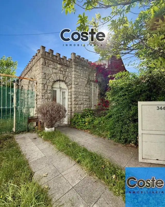 Casa de 4 ambientes en venta en PLAZA PERALTA RAMOS