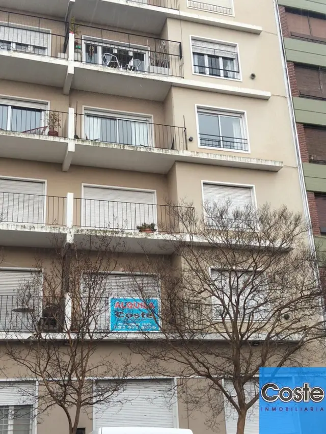 Departamento de 3 ambientes en alquiler en SAN JOSE