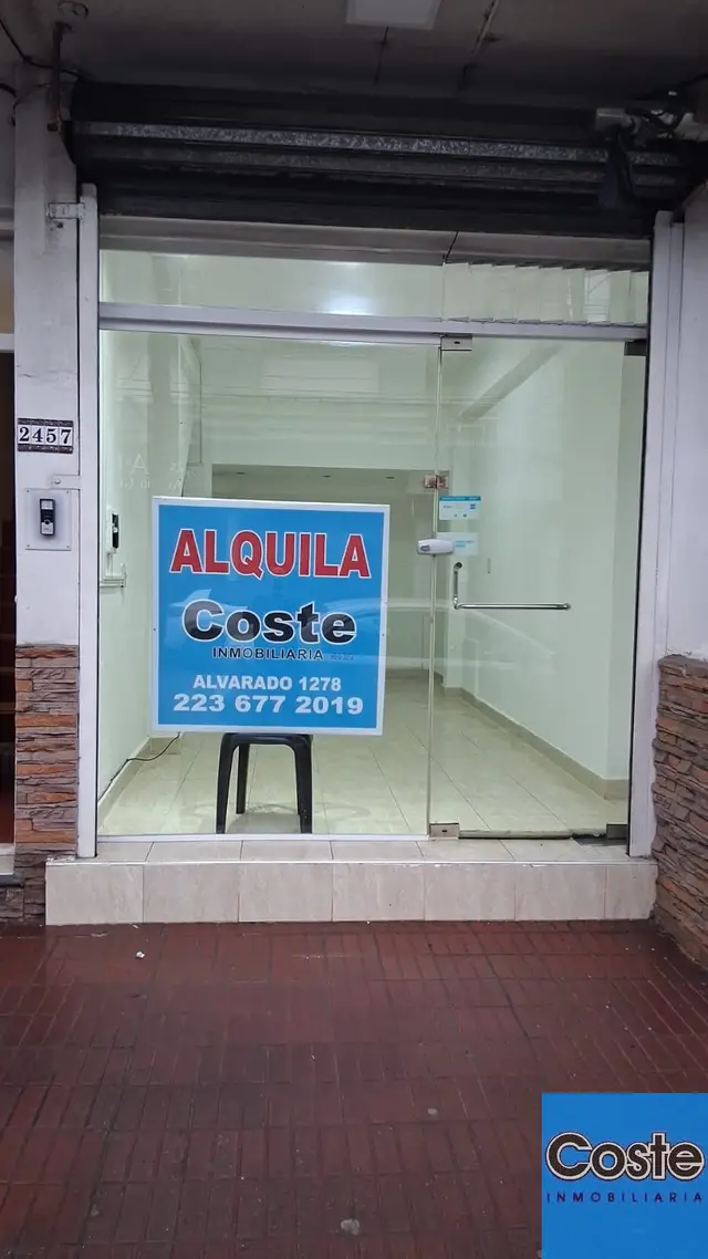 Local de 1 ambiente en alquiler en DON BOSCO