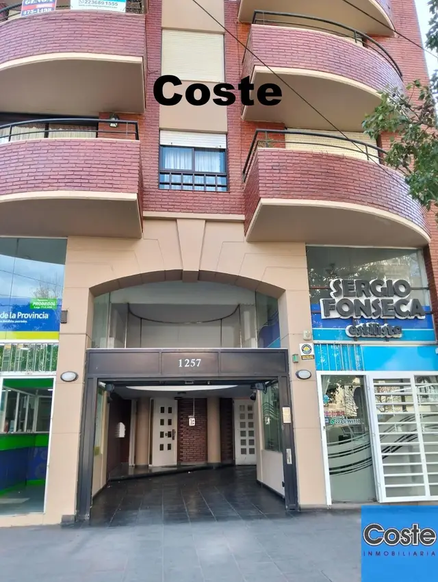 Departamento de 3 ambientes en alquiler en LA PERLA