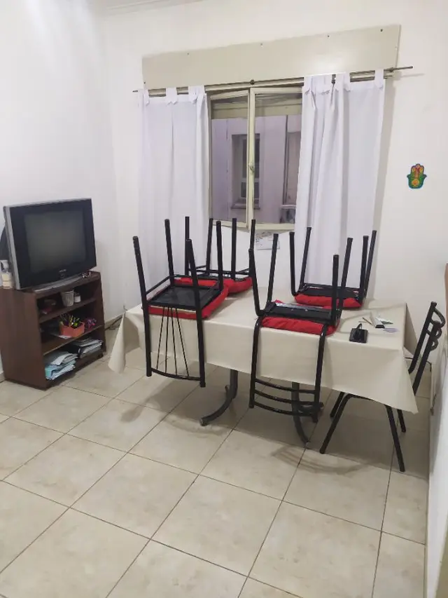 Departamento de 2 ambientes en venta en Centro