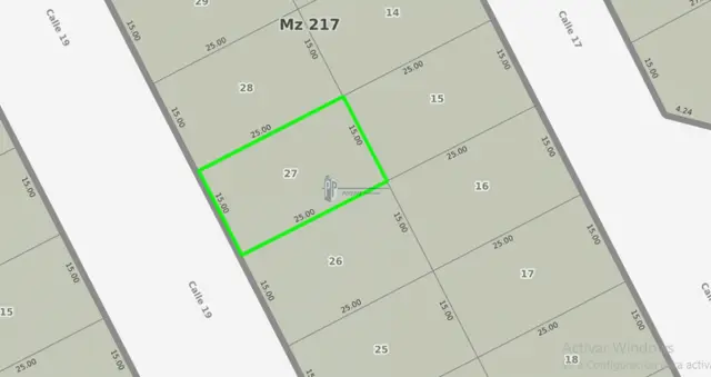 Terreno en venta en El Marquesado
