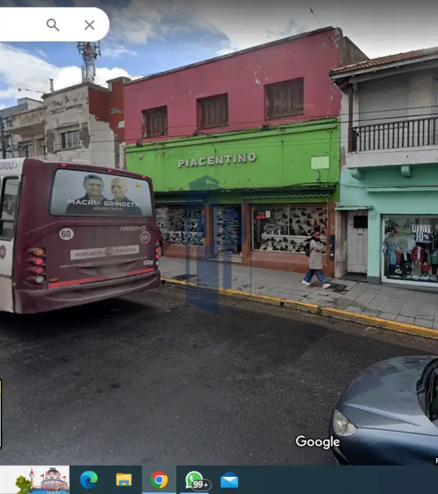 Local en venta en DEL PUERTO