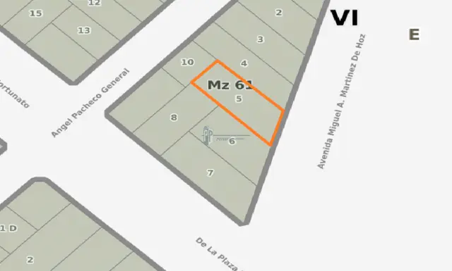 Terreno en venta en Punta Mogotes