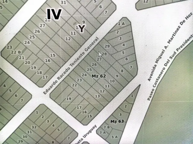 Terreno en venta en Punta Mogotes