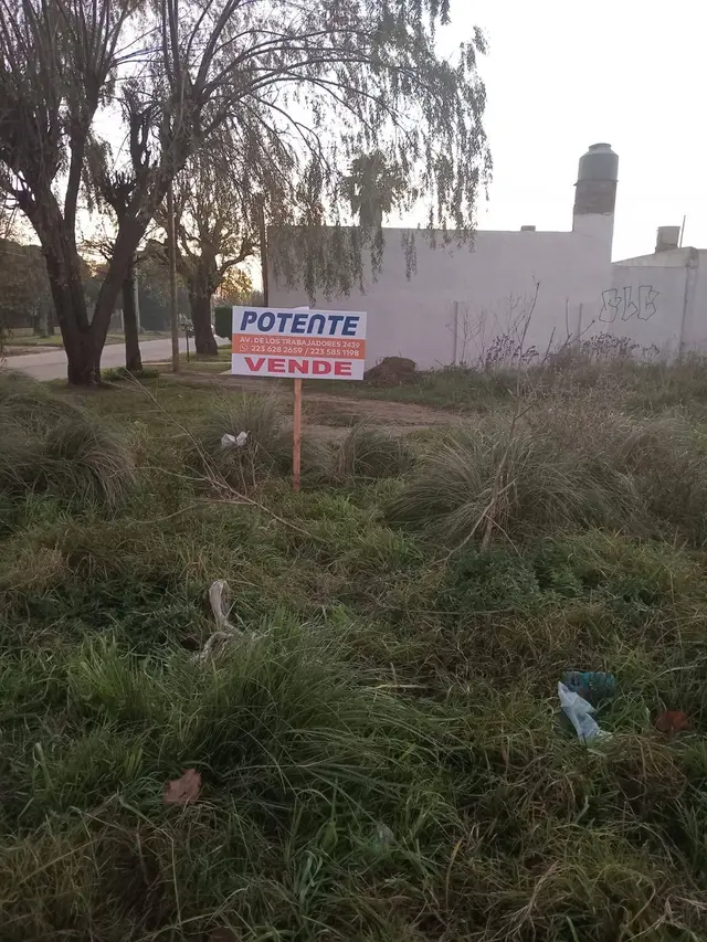Terreno en venta en Bosque Grande