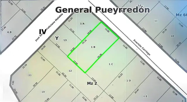 Terreno en venta en Punta Mogotes