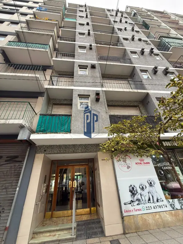 Departamento en venta en Centro