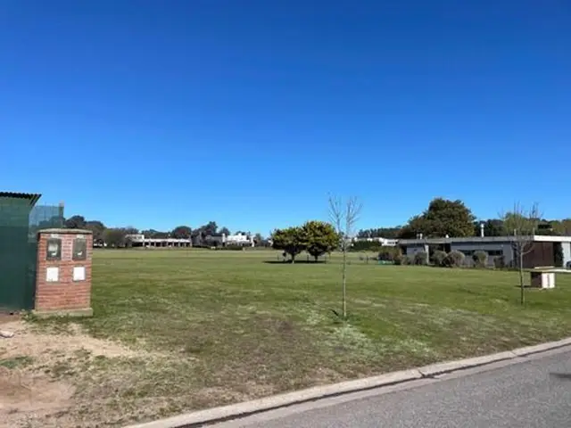 Terreno en venta en Centro
