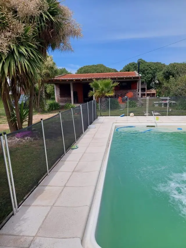 Casa de 3 ambientes en alquiler temporario en PLAYA LOS LOBOS