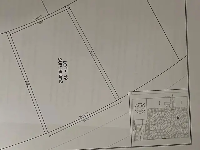 Terreno en venta en Centro