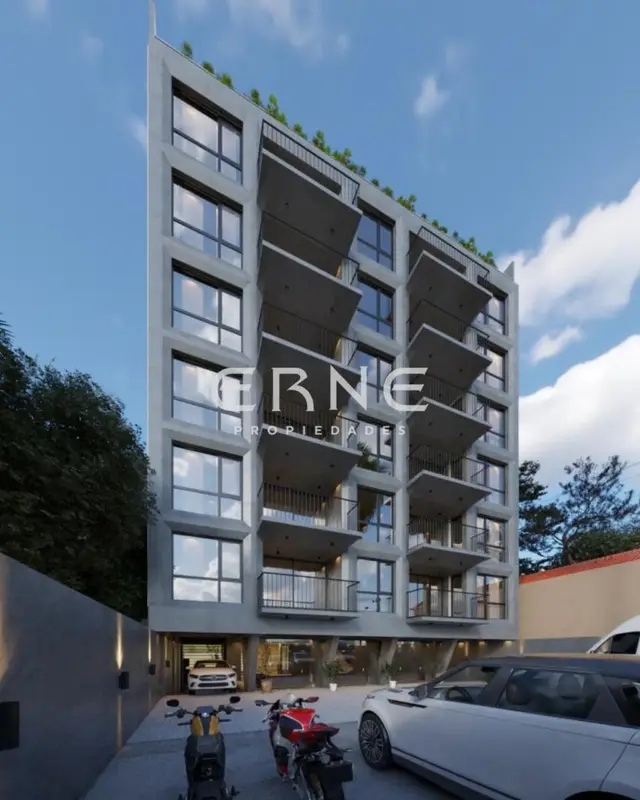 Departamento de 3 ambientes en venta en PARQUE LURO
