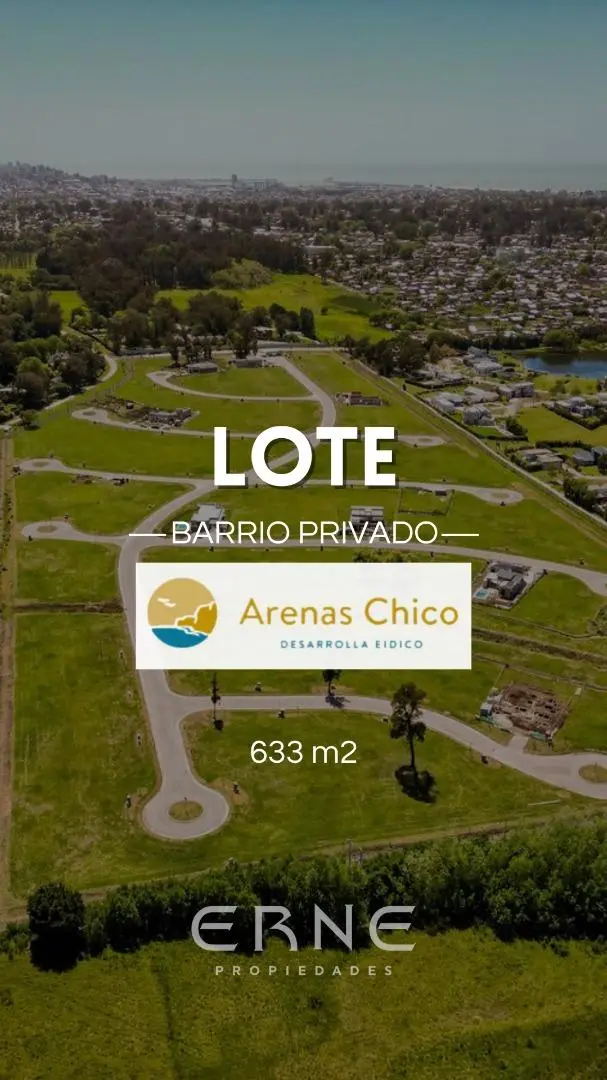 Terreno en venta en NEWBERY JORGE