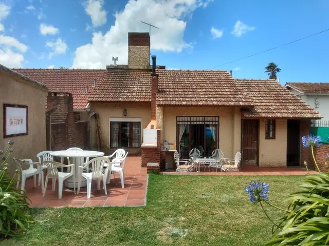 Casa de 3 ambientes en alquiler temporario en FARO NORTE