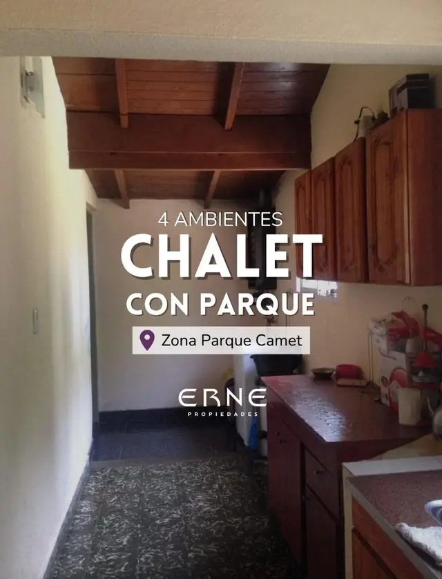 Casa de 4 ambientes en venta en FRAY LUIS BELTRAN