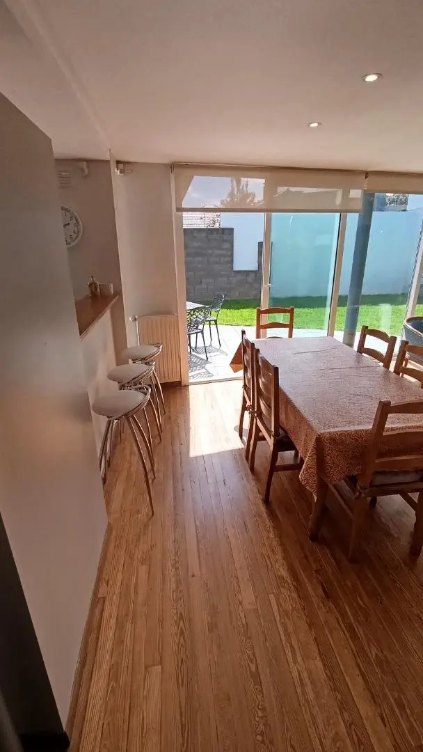 Casa de 4 ambientes en alquiler temporario en SAN CARLOS