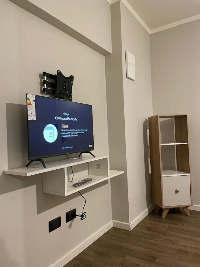 Departamento de 2 ambientes en alquiler temporario en Centro