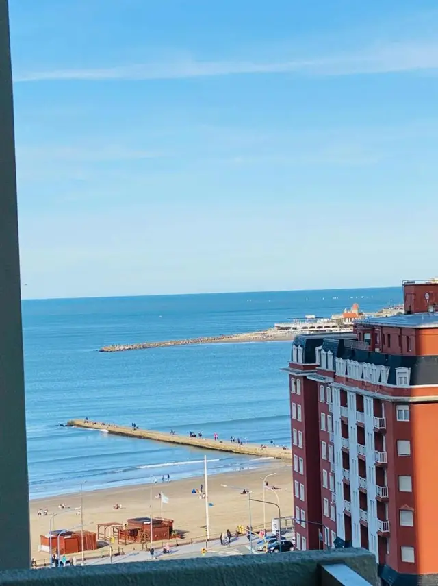 Departamento de 3 ambientes en venta en LA PERLA