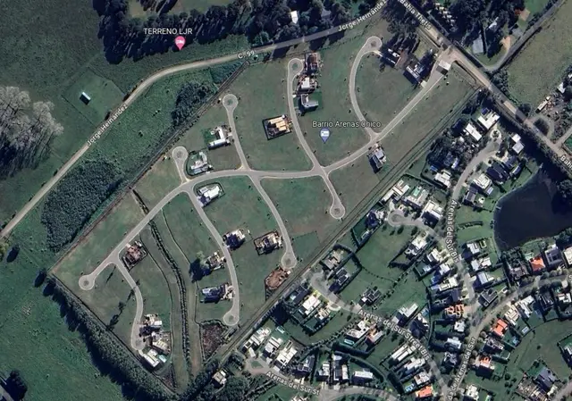 Terreno en venta en NUEVO GOLF