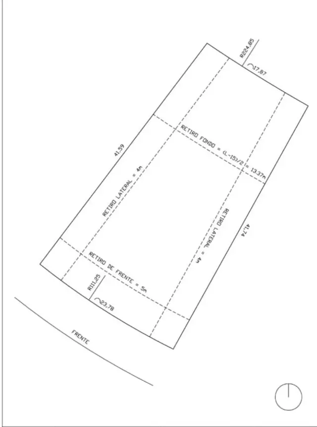Terreno en venta en Mar del Plata