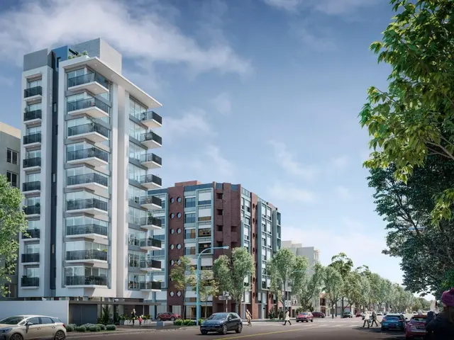 Departamento de 2 ambientes en venta en LA PERLA