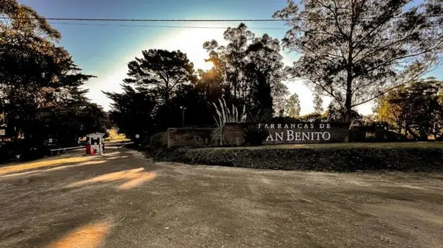 Terreno en venta en BOSQUE PERALTA RAMOS