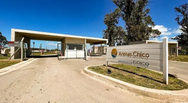 Terreno en venta en NUEVO GOLF