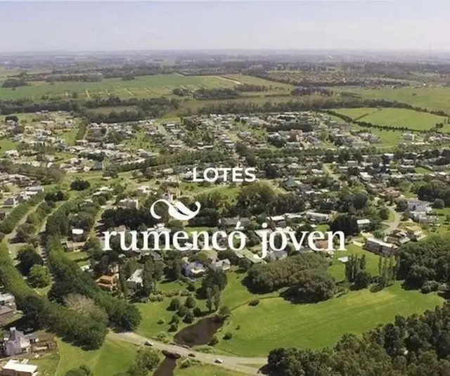 Terreno en venta en NEWBERY JORGE