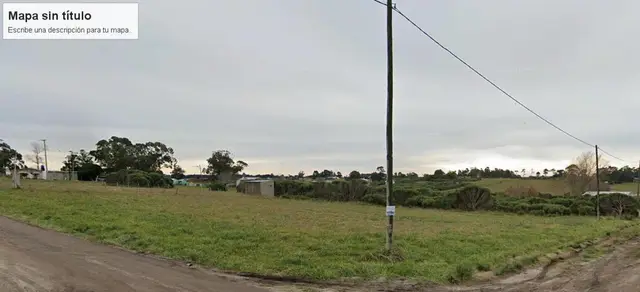 Terreno en venta en PLAYA CHAPADMALAL