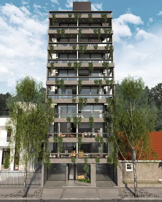 Departamento en venta en PLAZA PERALTA RAMOS