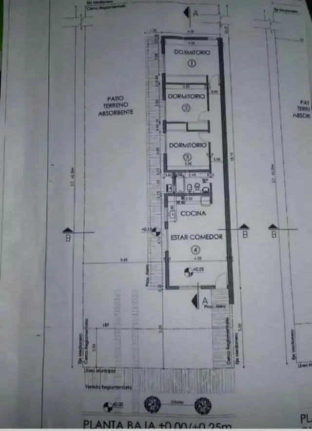 Terreno en venta en FARO NORTE