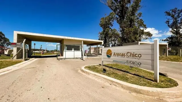 Terreno en venta en Centro