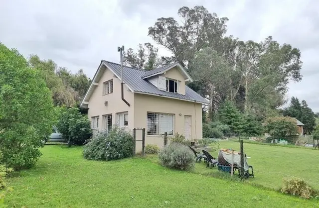 Casa de 3 ambientes en venta en SIERRA DE LOS PADRES