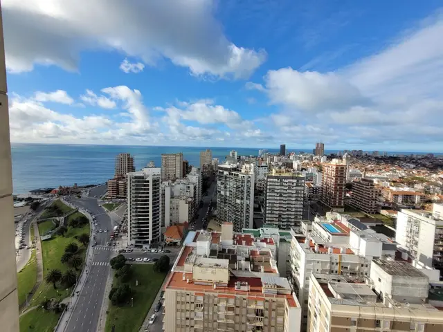 Departamento de 1 ambiente en venta en EL MARTILLO