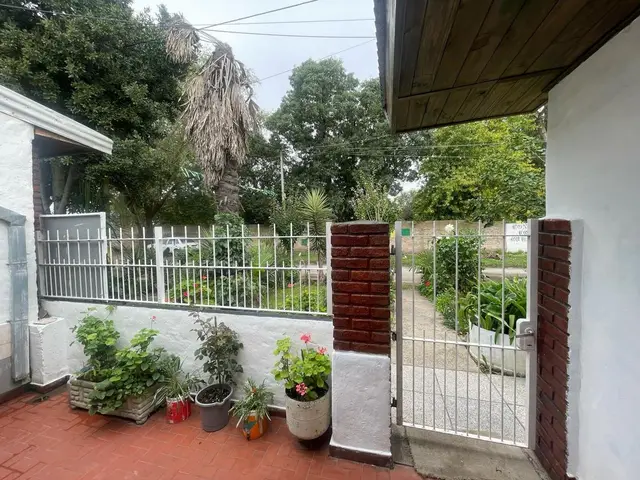 Casa de 3 ambientes en venta en GENERAL PUEYRREDON
