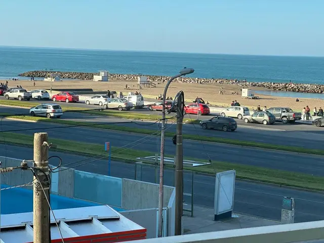 Departamento de 2 ambientes en venta en LA PERLA