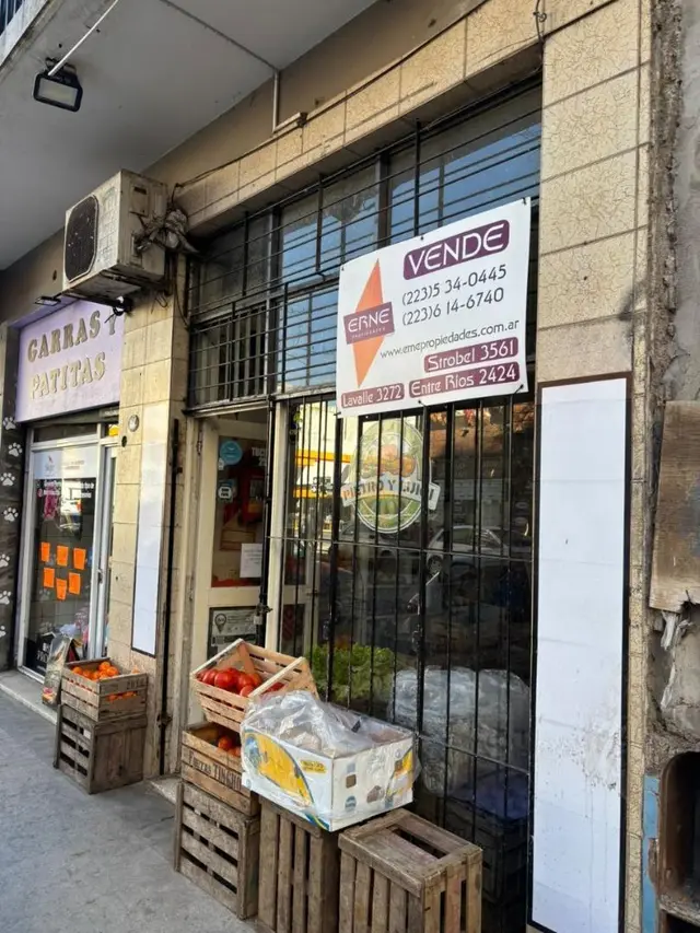 Local en venta en ESTACION TERMINAL (ALDREY)