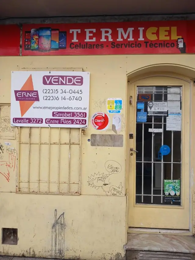Local en venta en ESTACION TERMINAL (ALDREY)