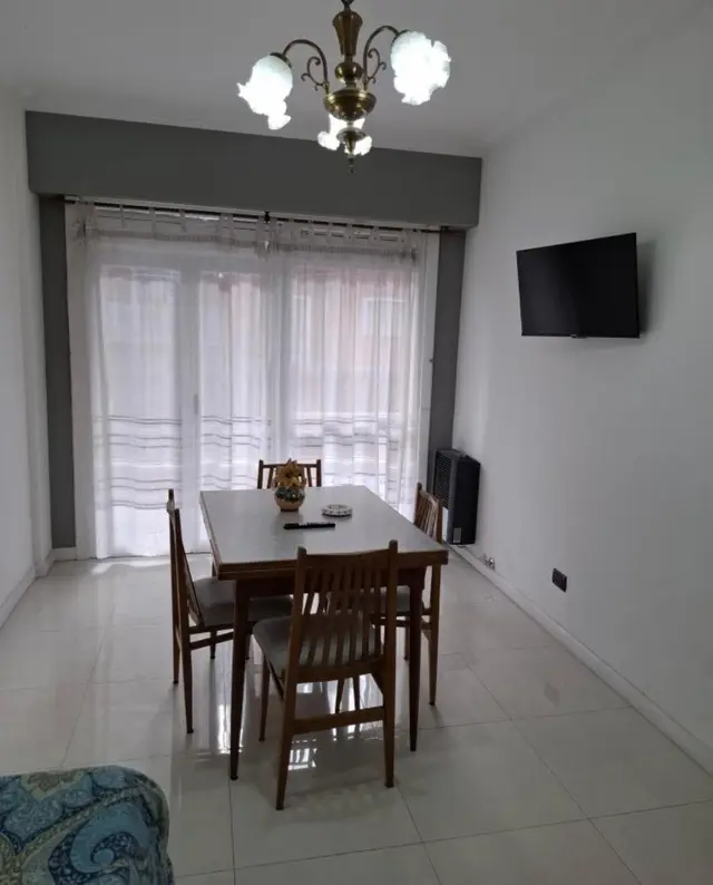 Departamento de 3 ambientes en venta en Centro