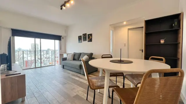 Departamento de 2 ambientes en venta en AREA CENTRO