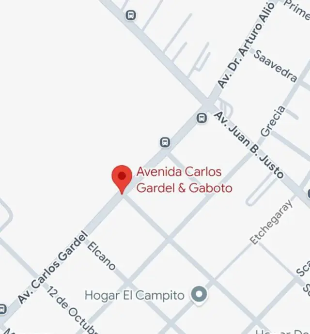 Terreno en venta en JOSE HERNANDEZ