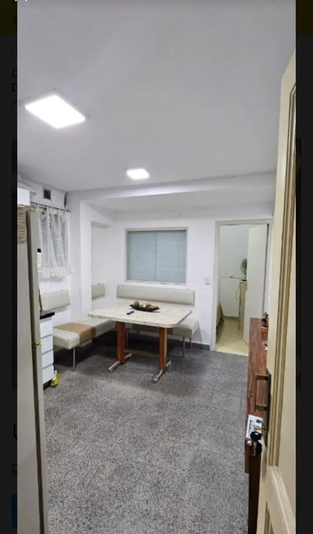 Departamento de 3 ambientes en venta en Centro
