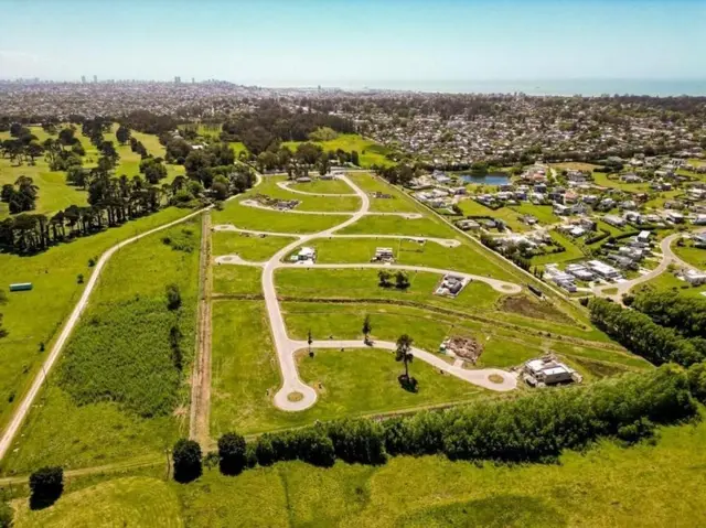 Terreno en venta en NUEVO GOLF