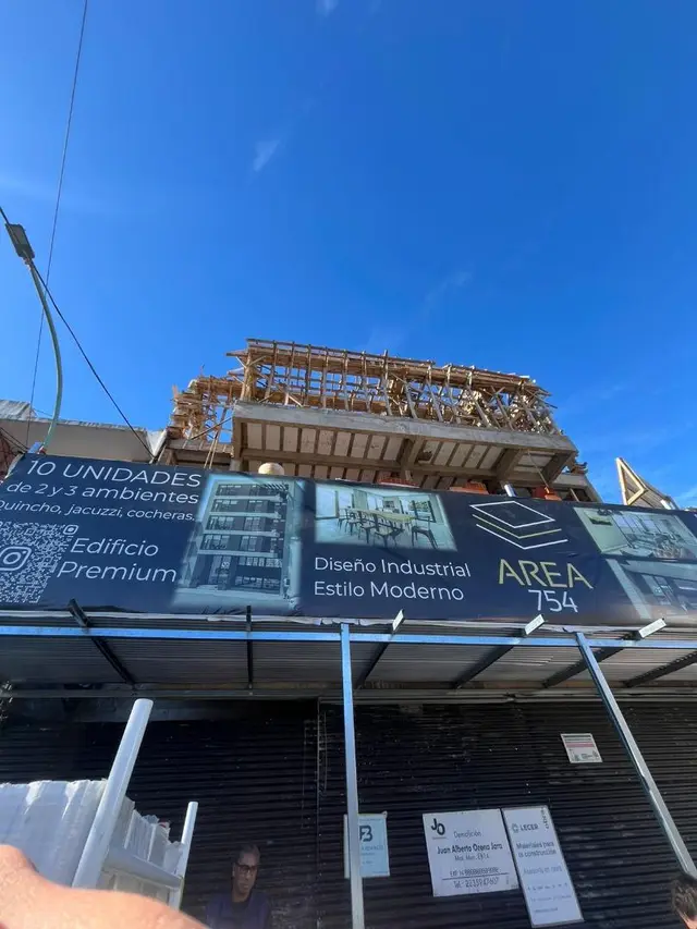 Departamento de 2 ambientes en venta en LA PERLA