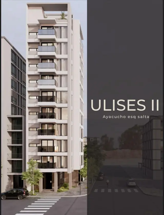 Departamento de 3 ambientes en venta en LA PERLA